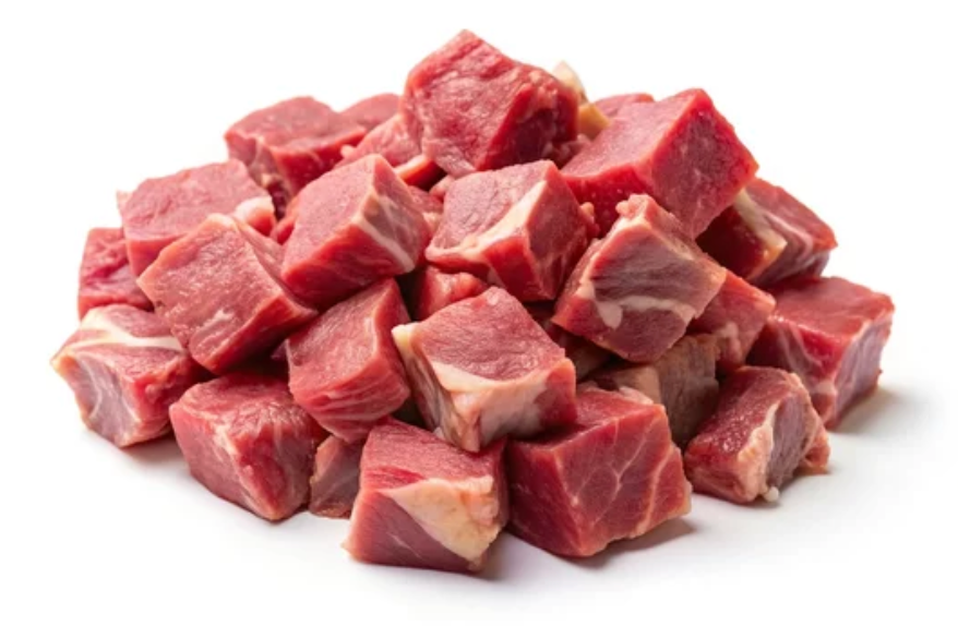 Baby lamb shoulder with bone (500g)