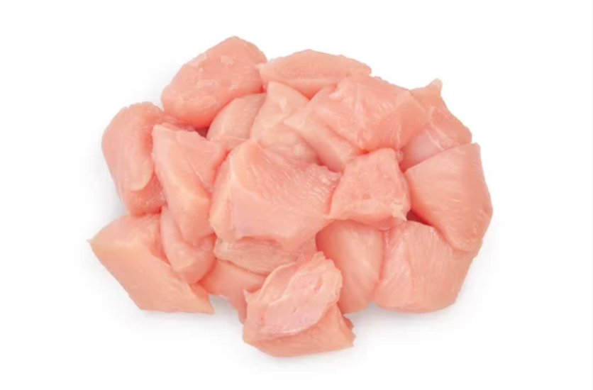 Chicken fillet diced (1kg)