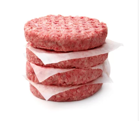 Gourmet Beef burgers
