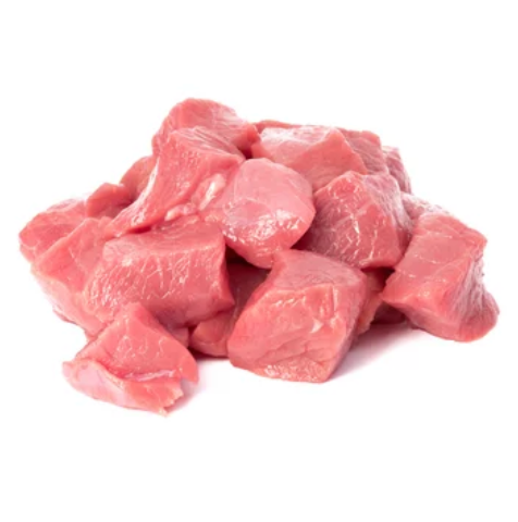 Baby lamb leg with bone (1kg)