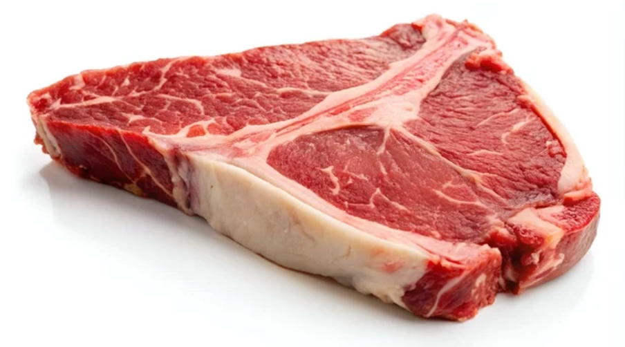 T bone - each piece (330g)