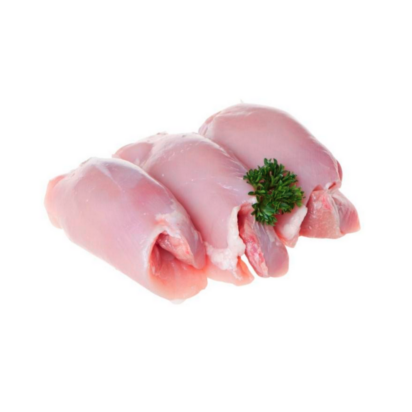 Chicken Boneless Thigh whole (1kg)