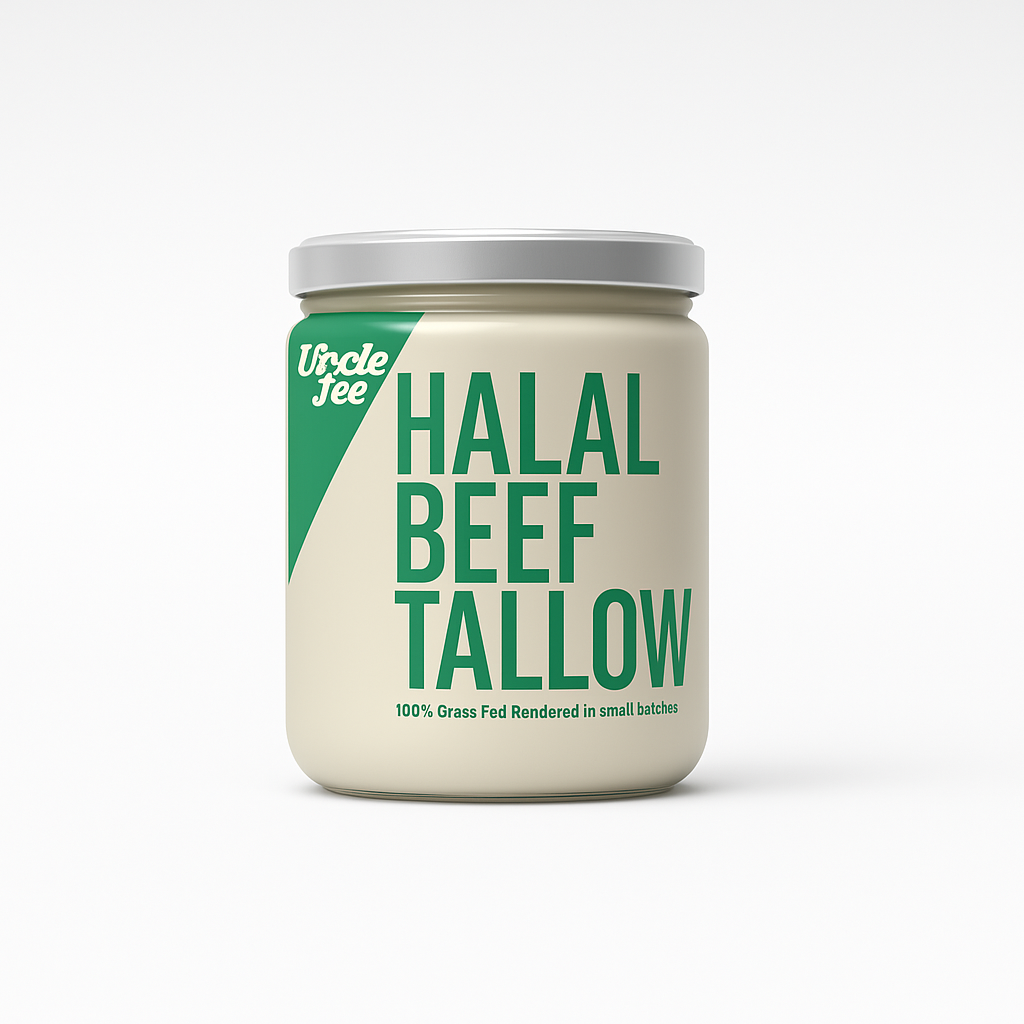 Halal Beef Tallow
