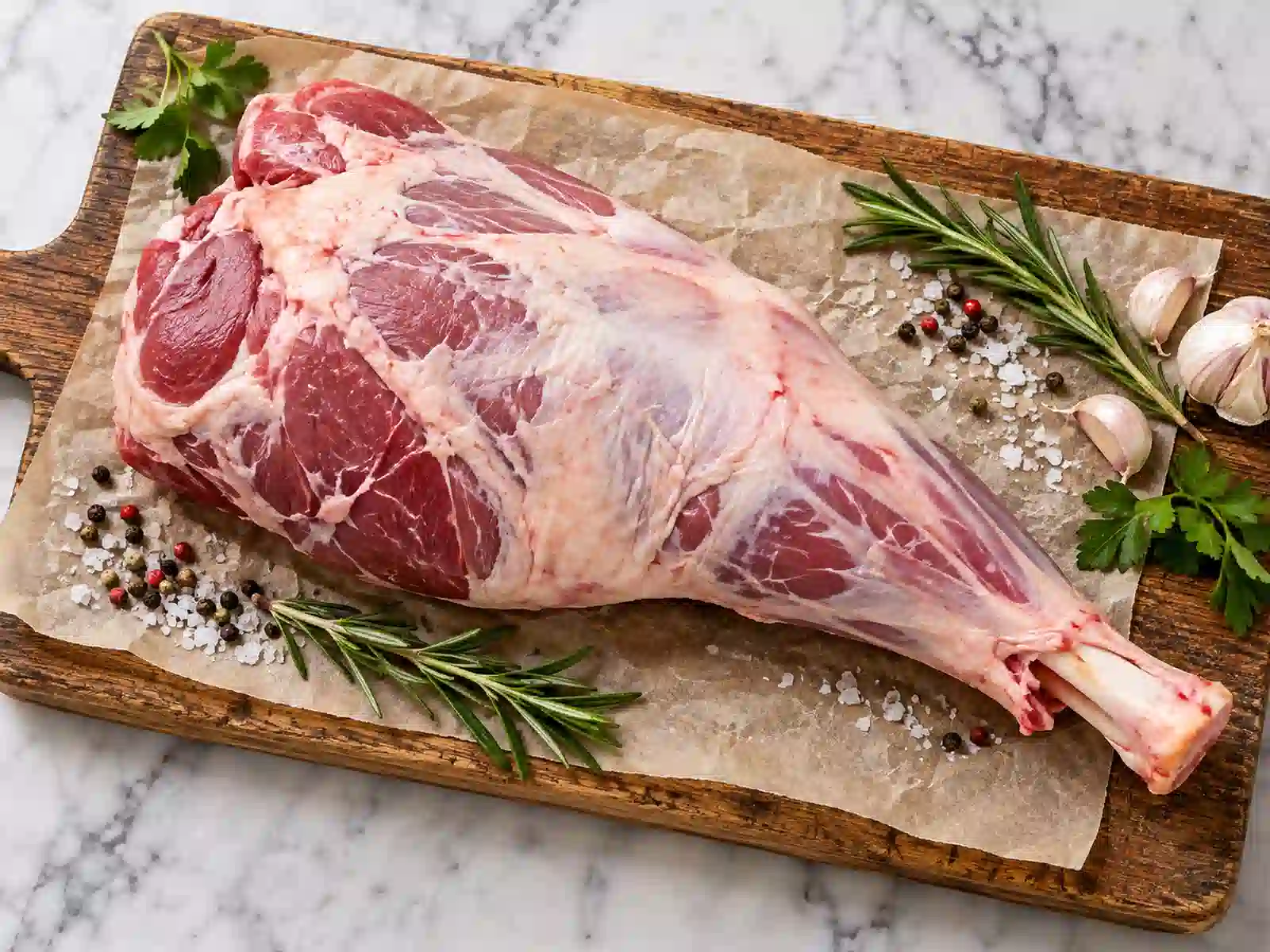 Lamb Leg