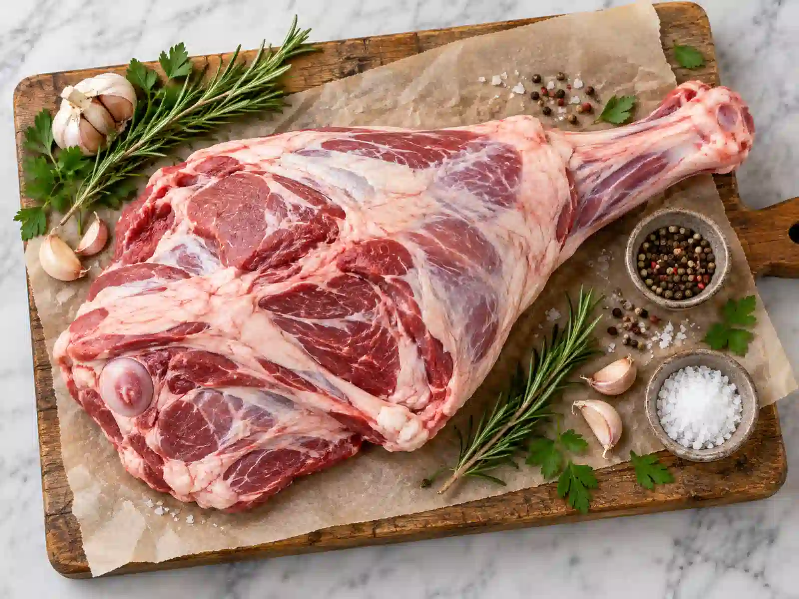 Lamb Shoulder