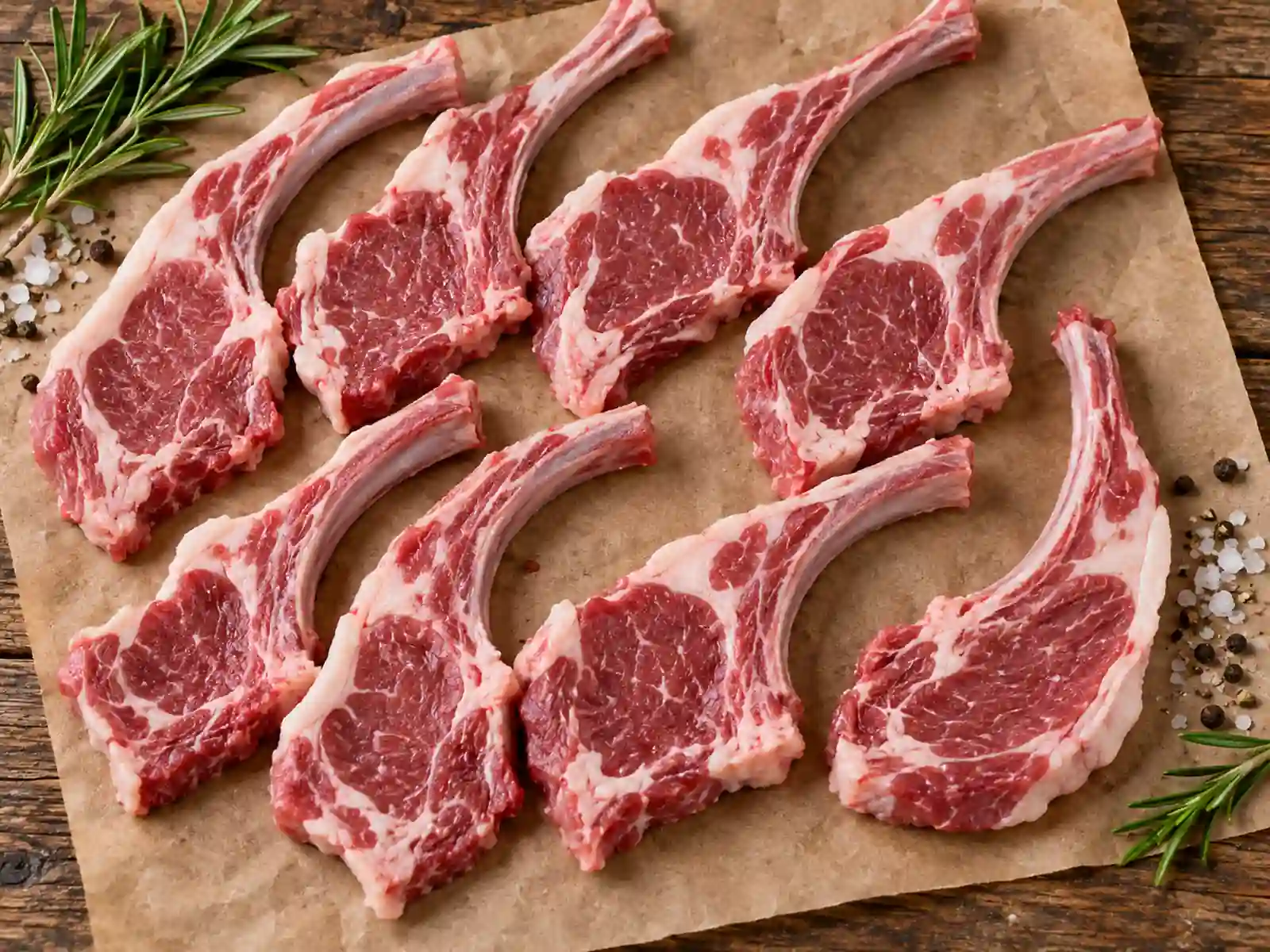 Lamb Back Chops