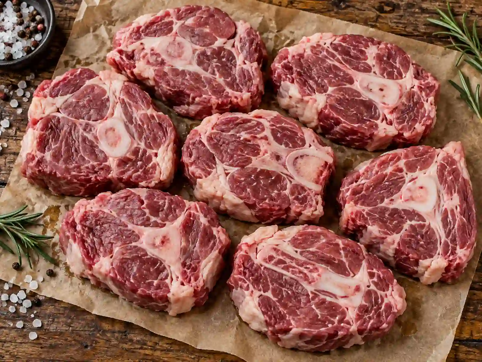 Lamb Neck