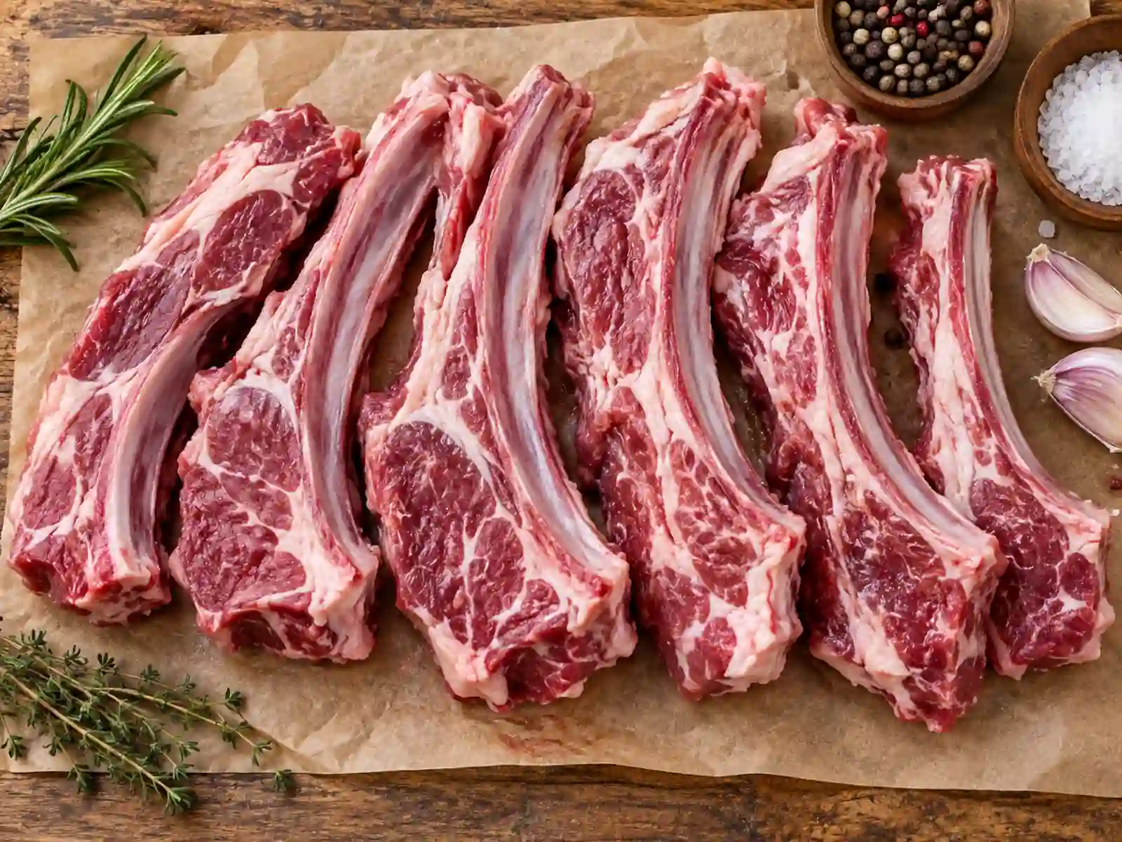 Lamb Ribs