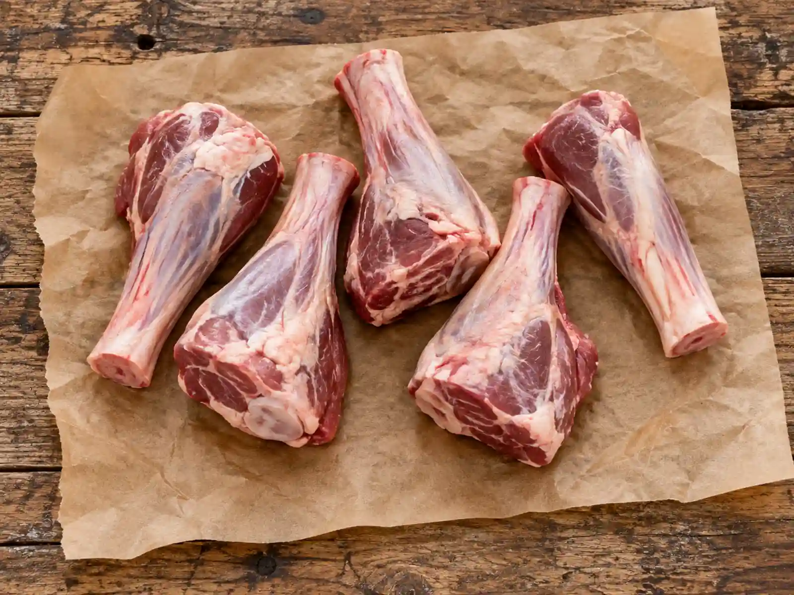 Lamb Shanks
