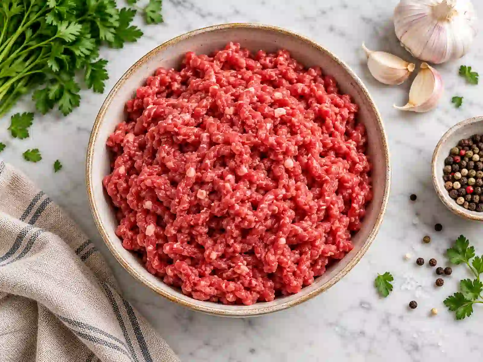 Beef Mince