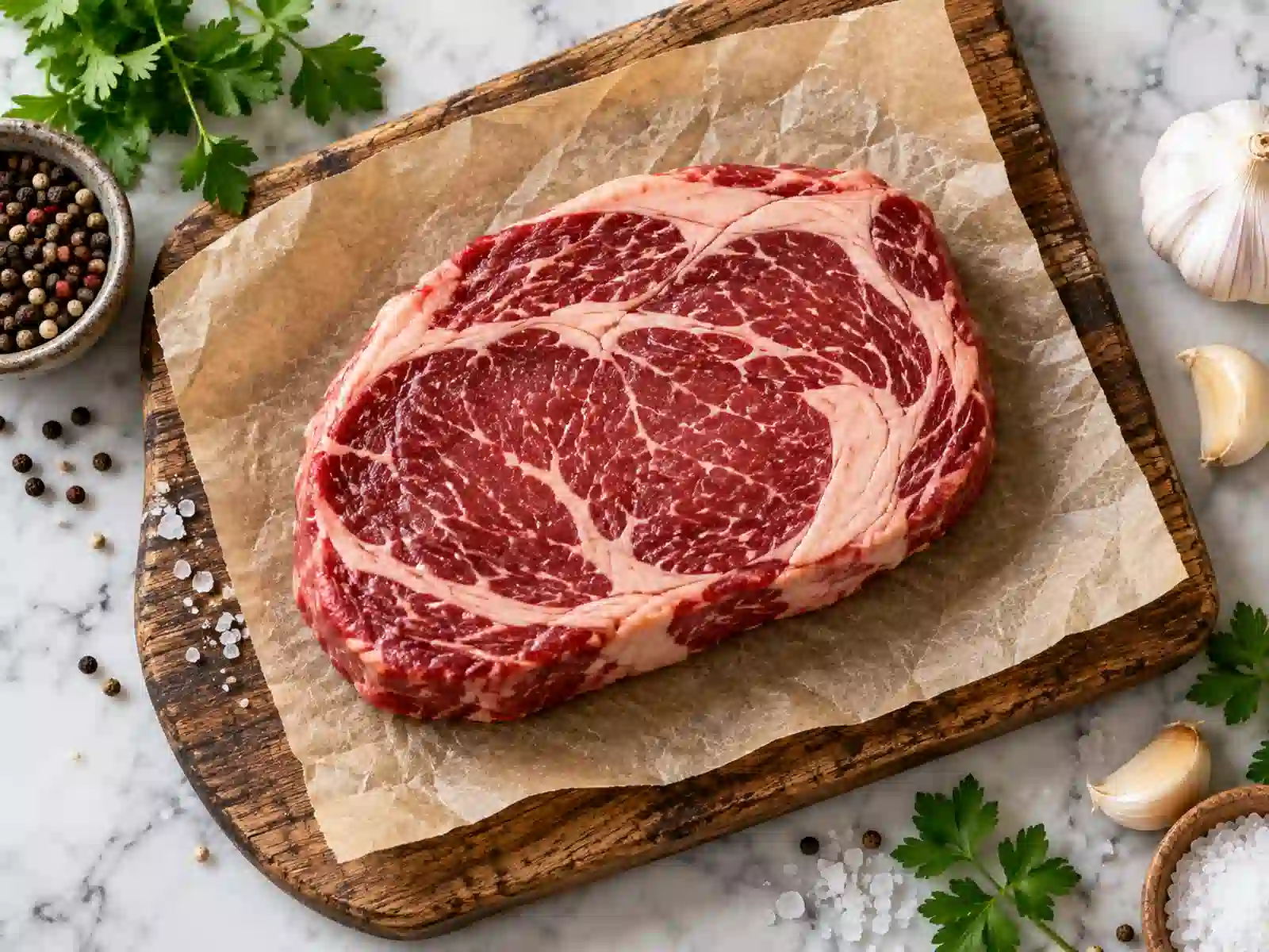 Rib Eye Steak