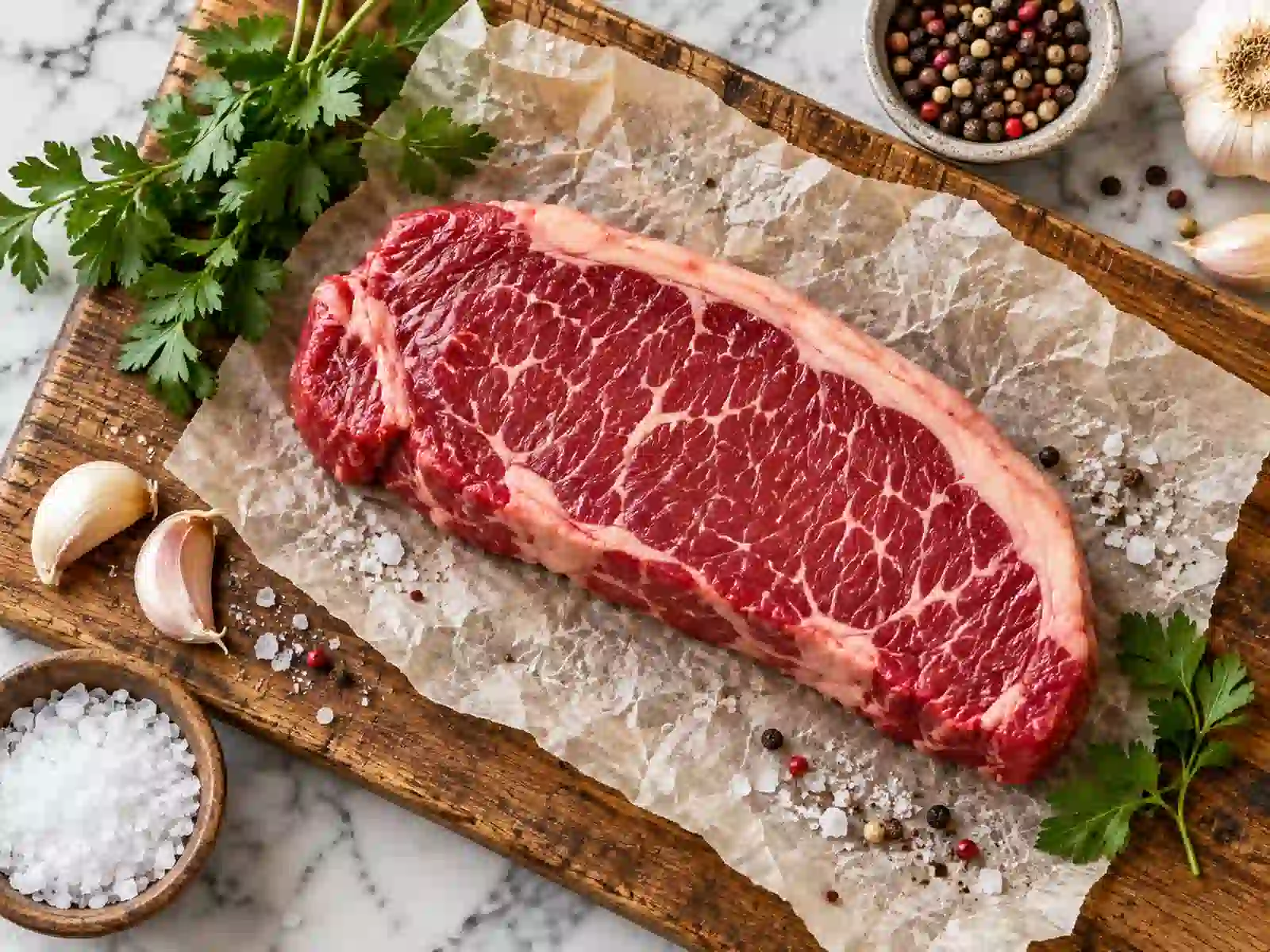 Sirloin Steak