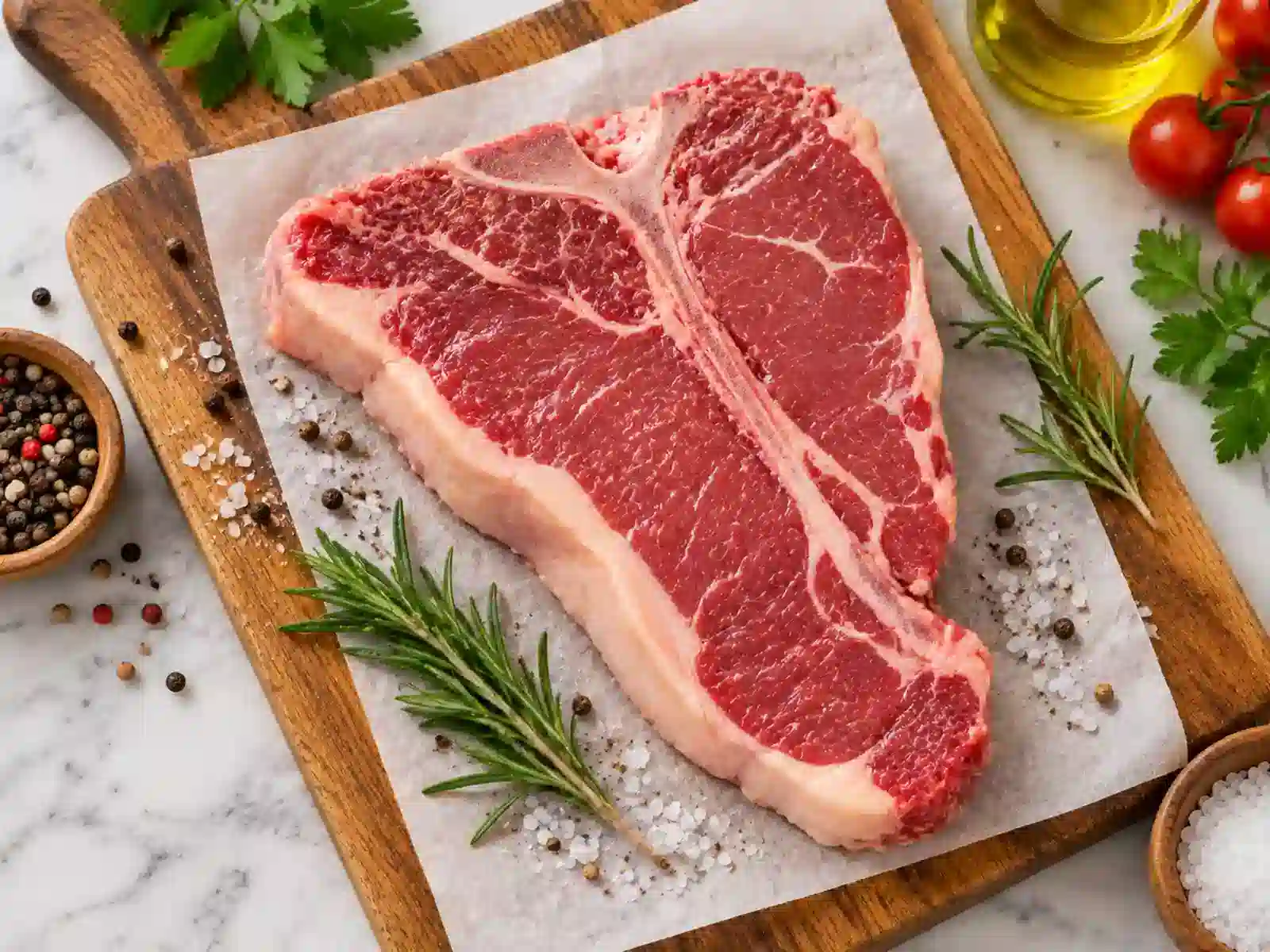 T-Bone Steak