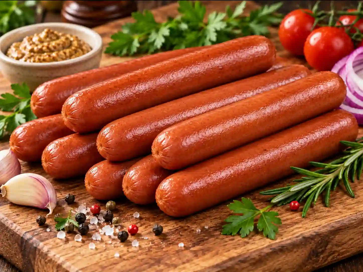 Beef Hotdogs