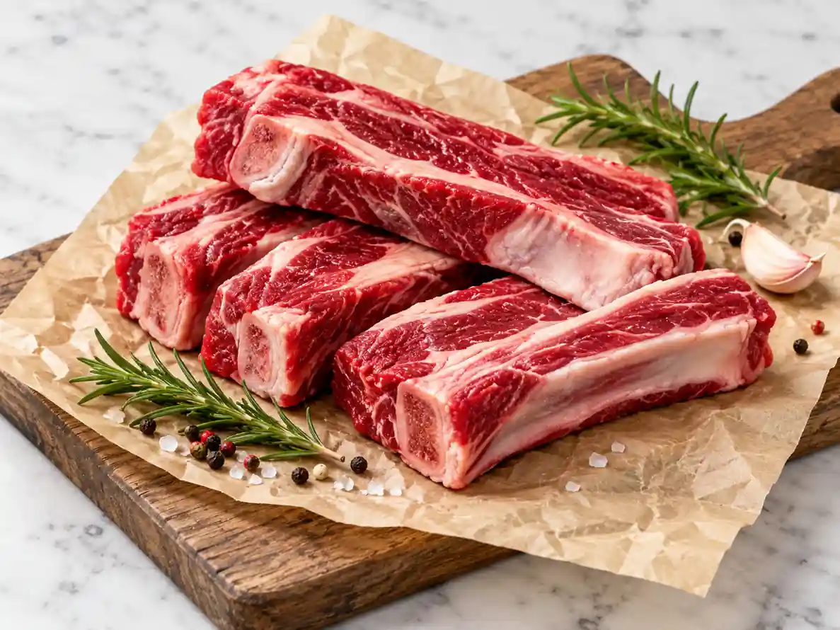 Beef Ribs