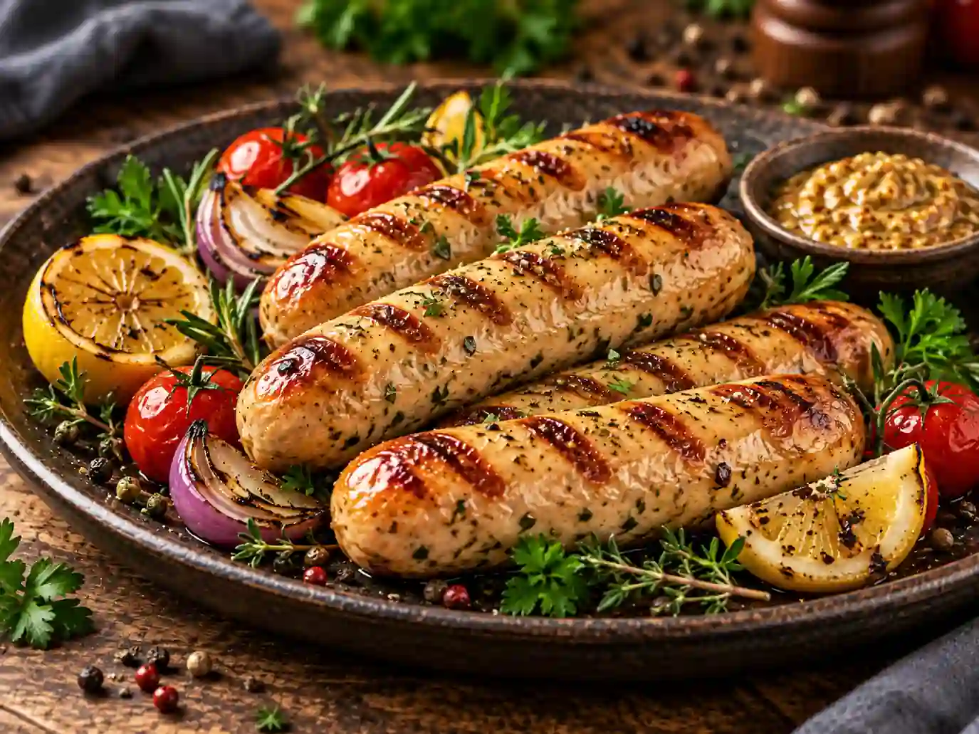 Chicken Sausages