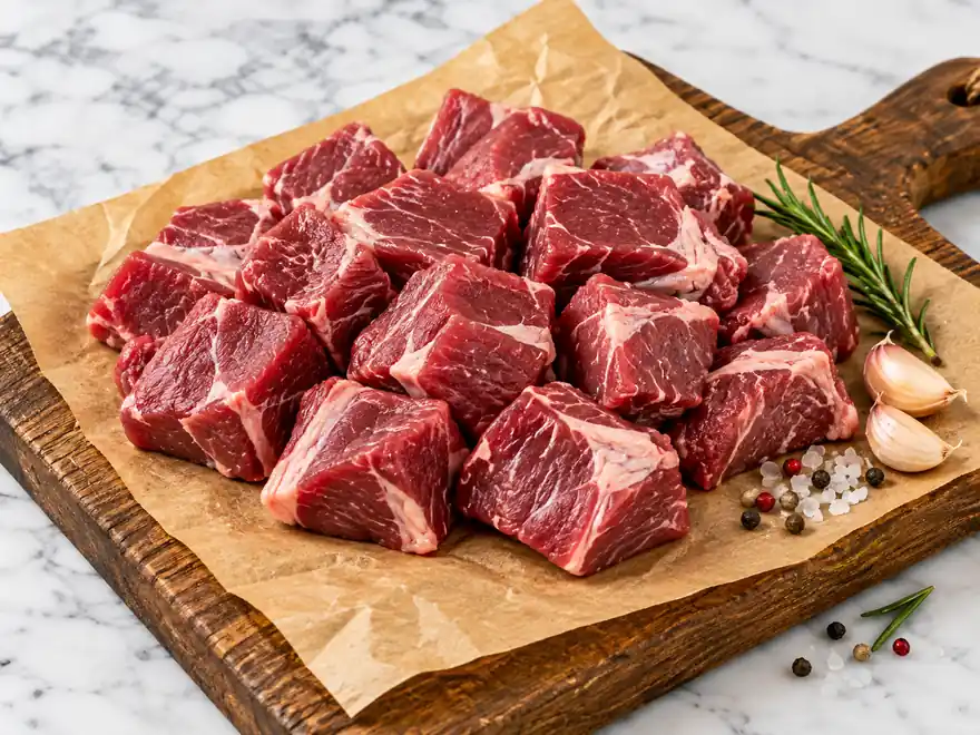 Mutton Leg Boneless