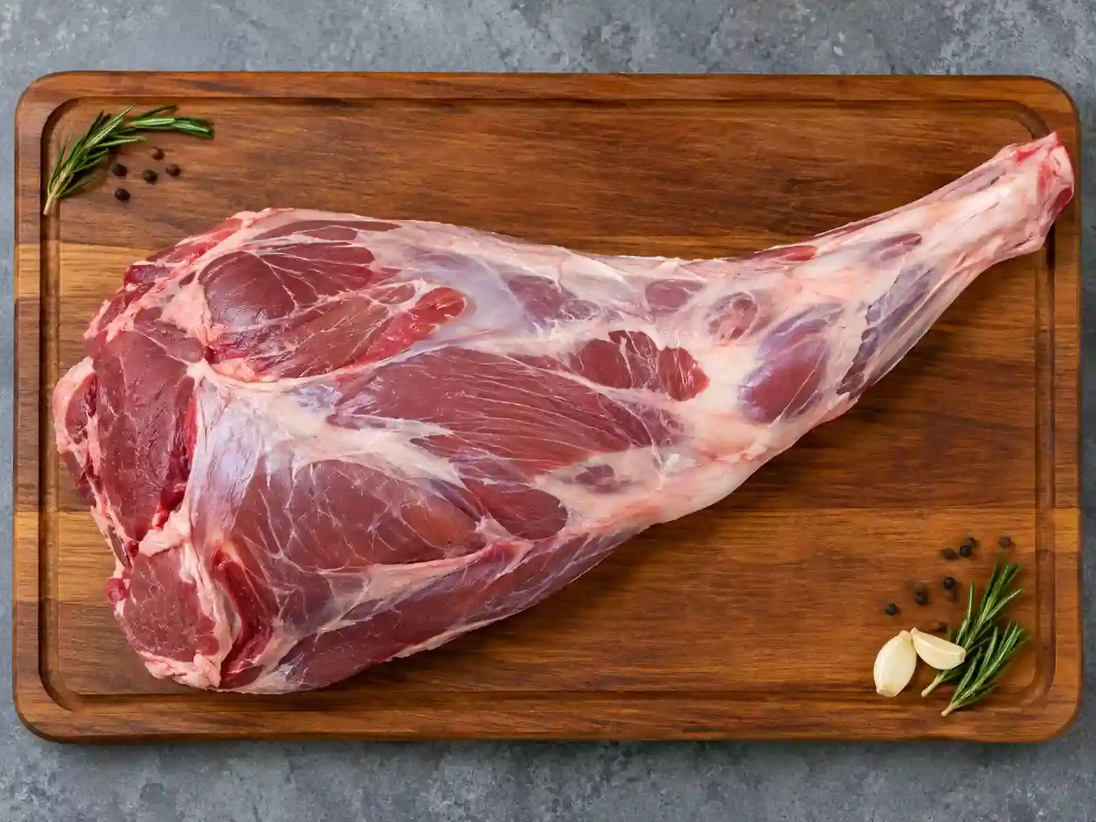 Mutton Leg