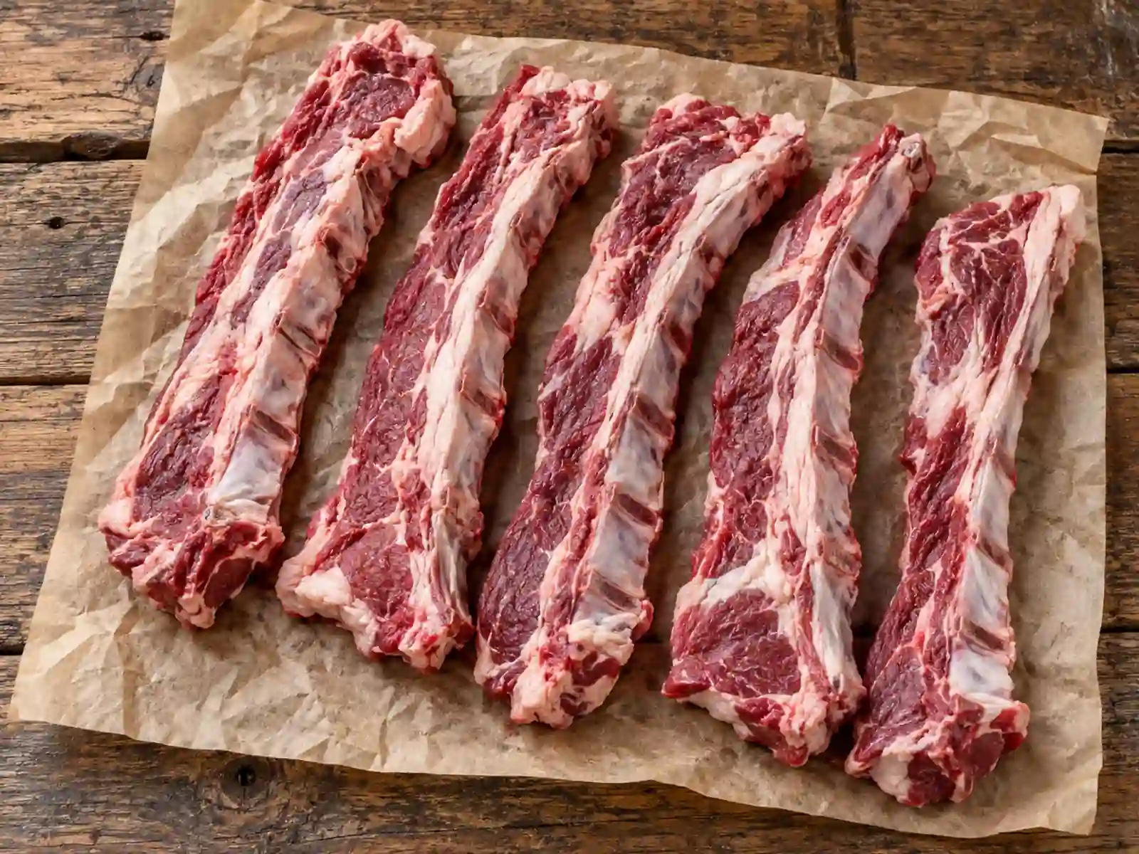 Mutton Ribs