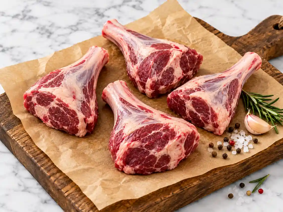 Mutton Shanks