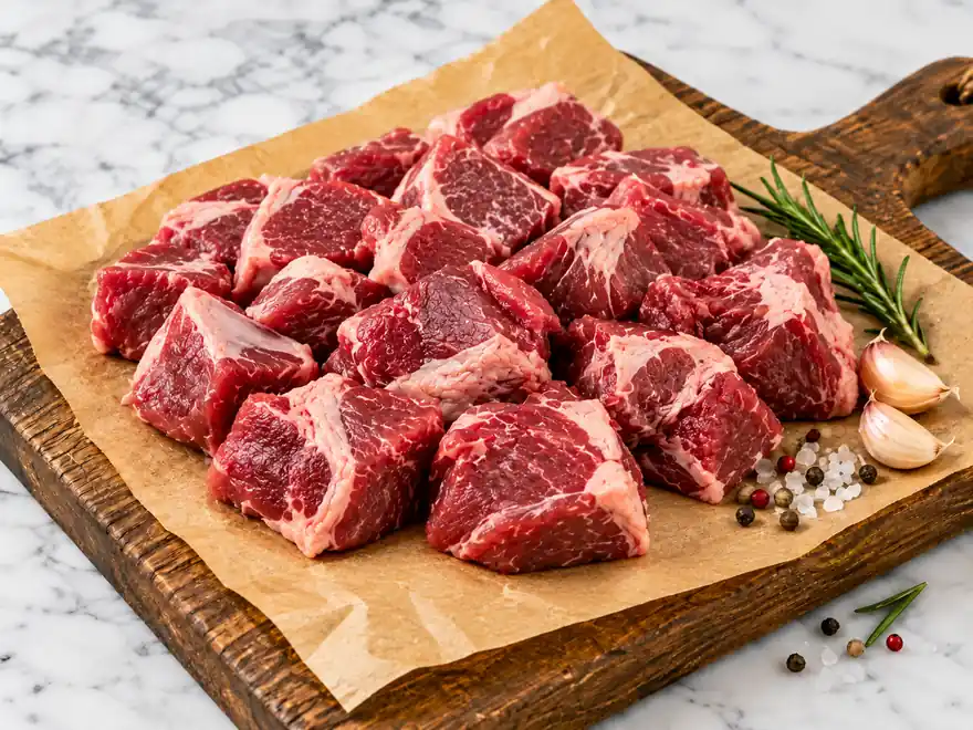 Mutton Shoulder Boneless