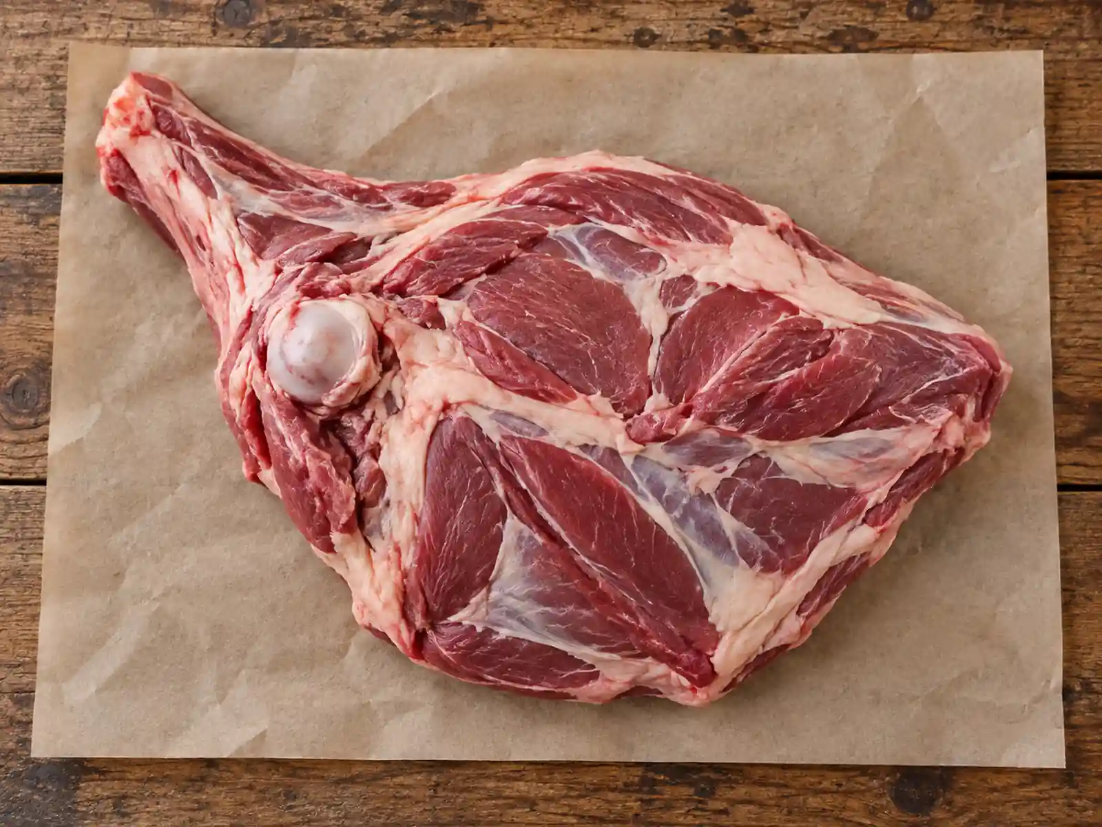 Mutton Shoulder