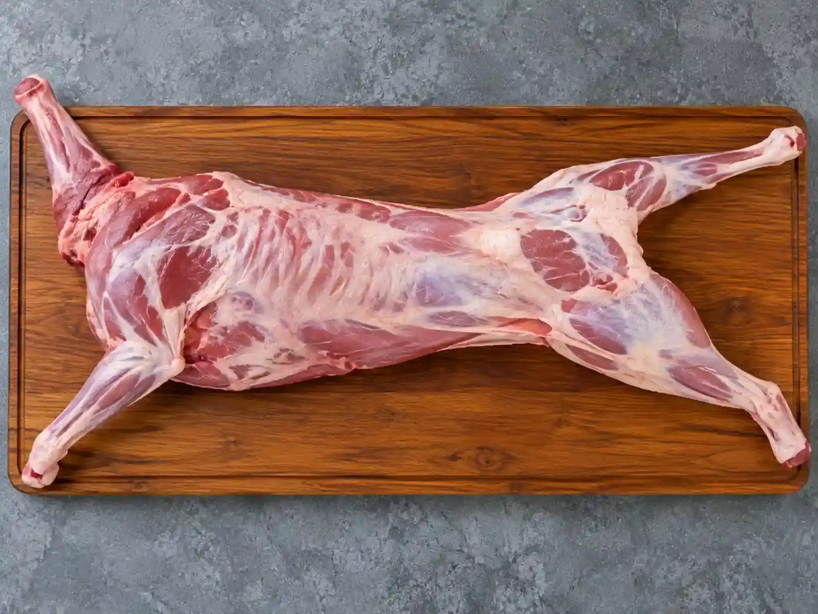 Mutton Whole