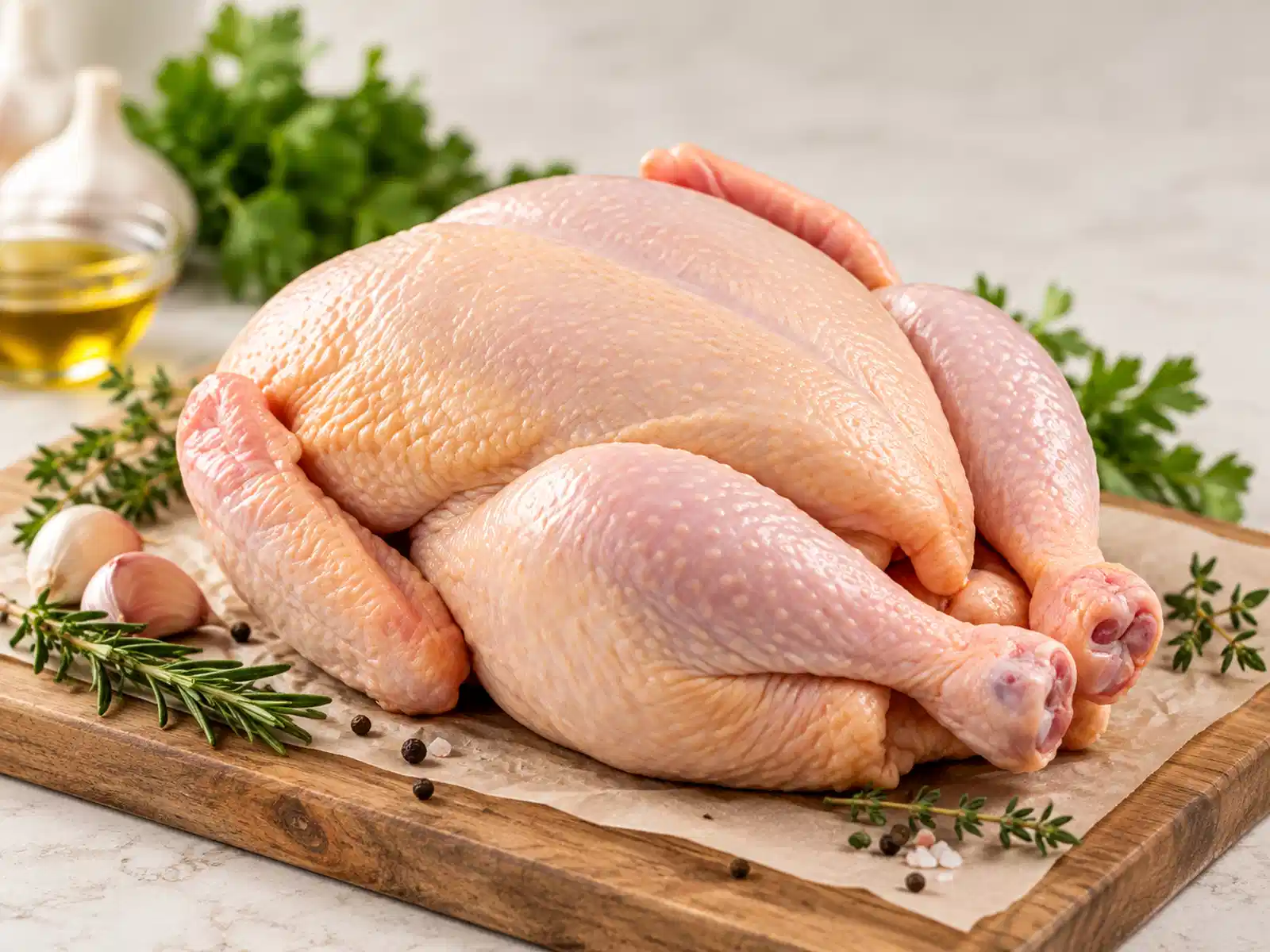 Roaster Chicken