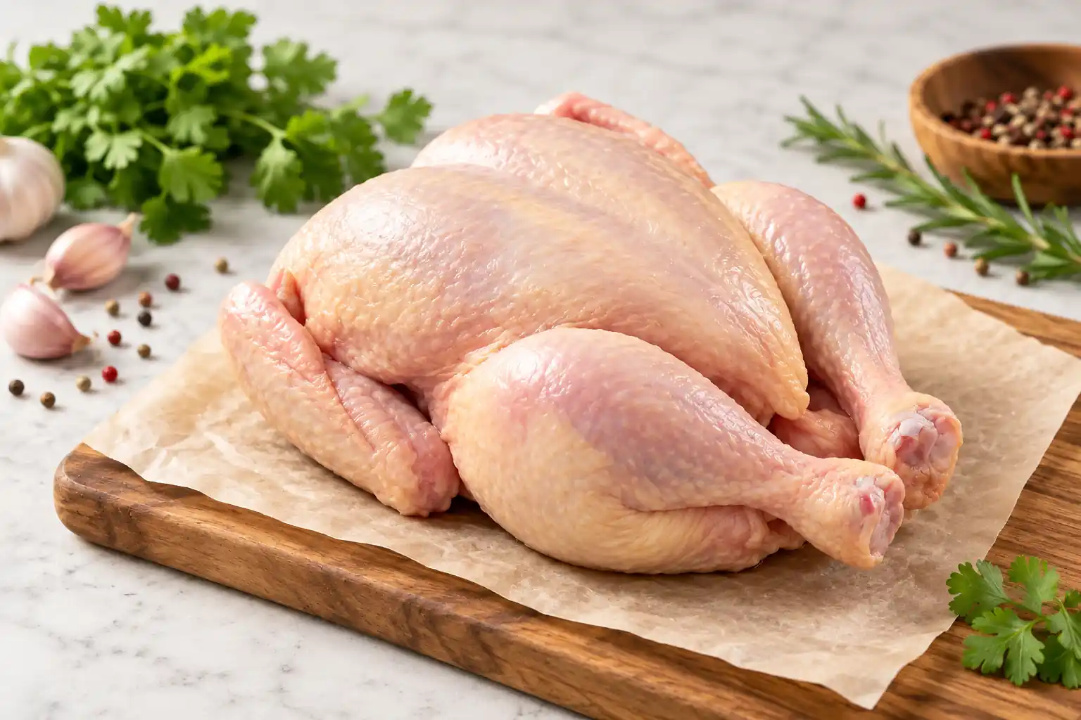 Tandoori Chicken