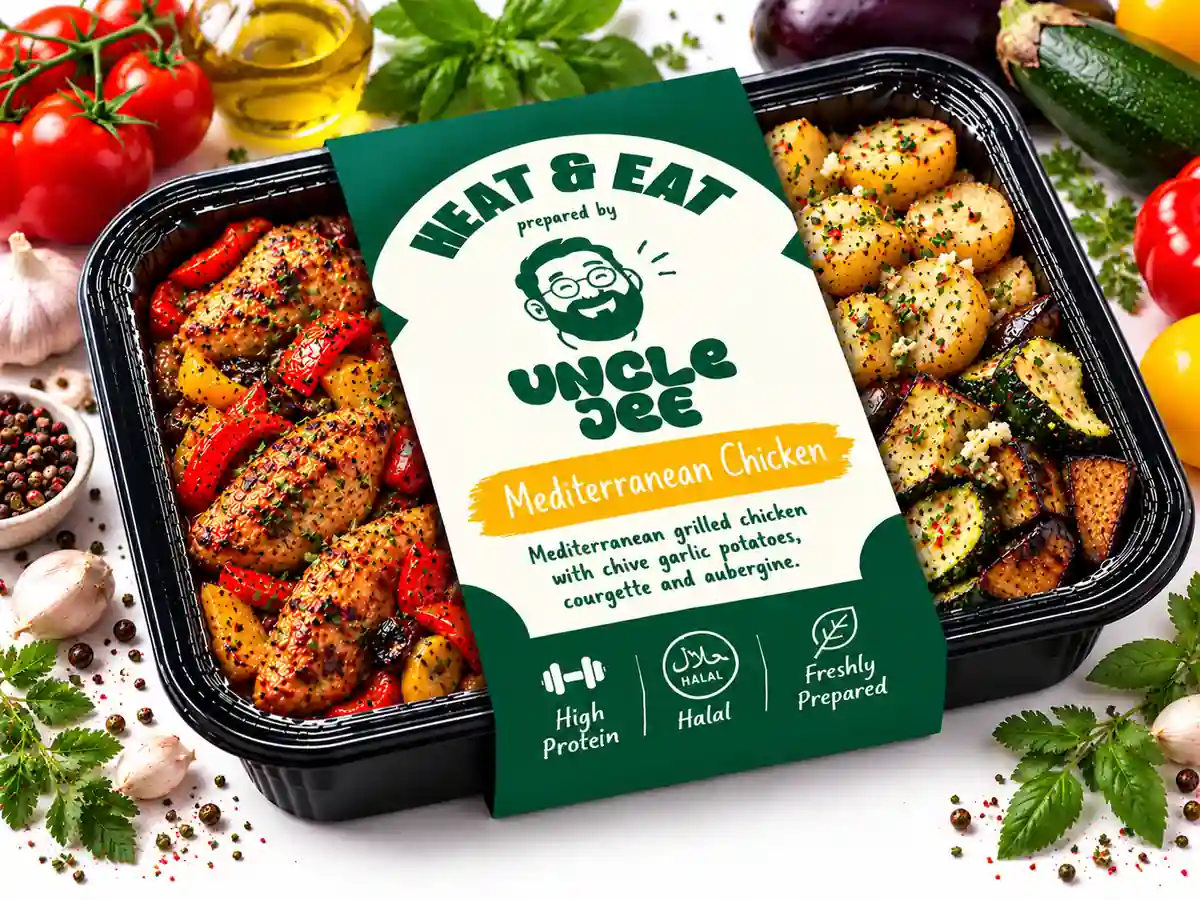 Mediterranean Chicken