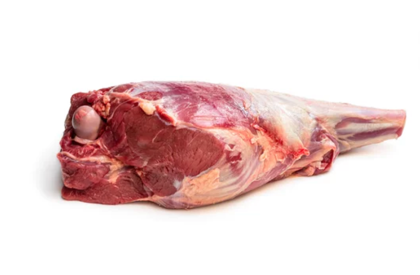 Baby lamb leg whole (1kg)