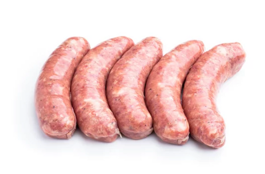 Beef sausage (each)