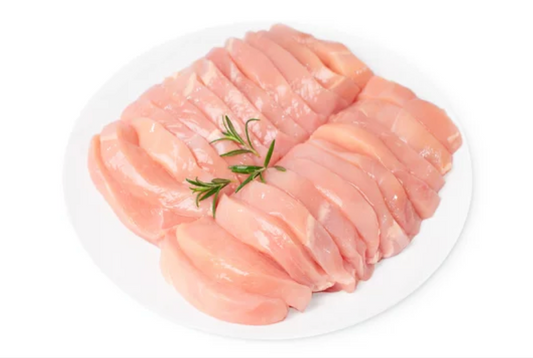 Chicken fillet steak (500g)