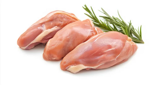 Chicken fillet whole 1Kg