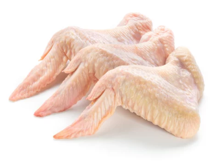 Chicken wings (1kg)