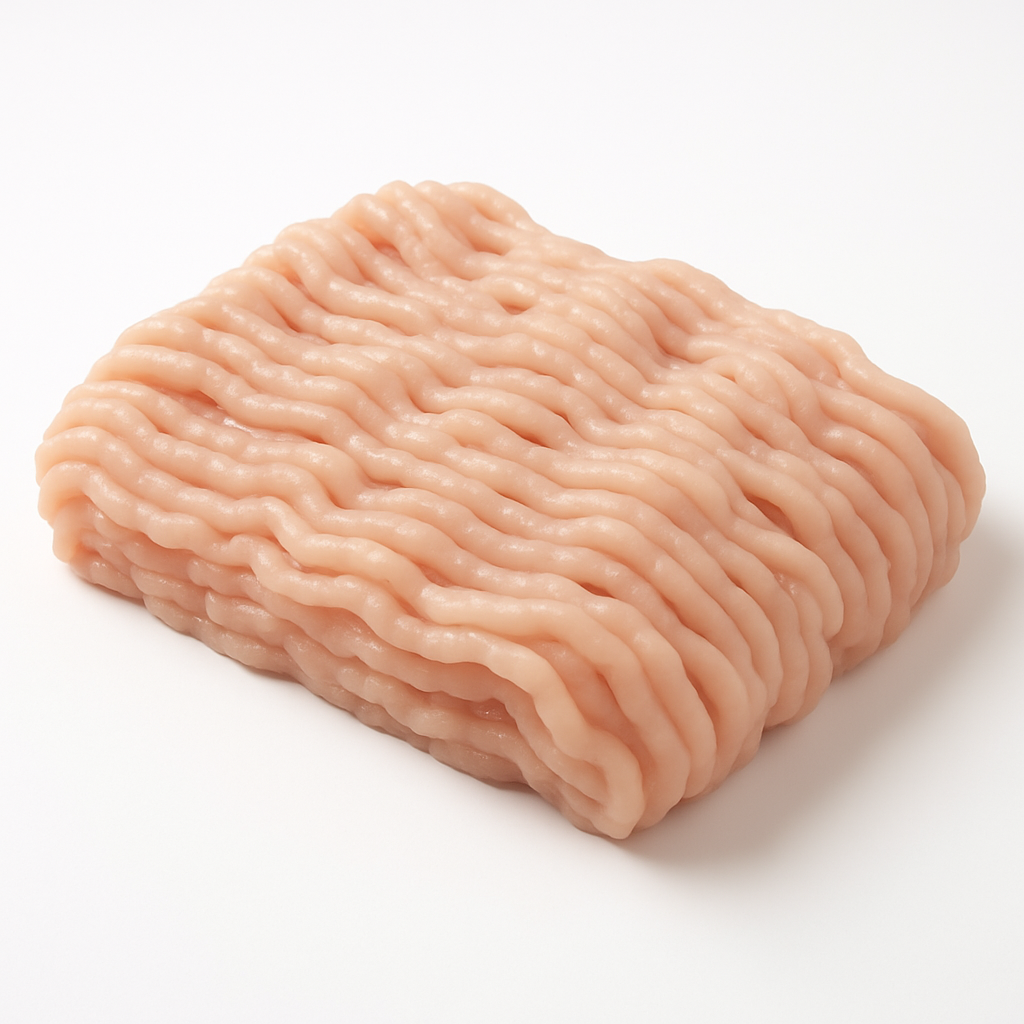 Chicken Thigh Mince (1kg)
