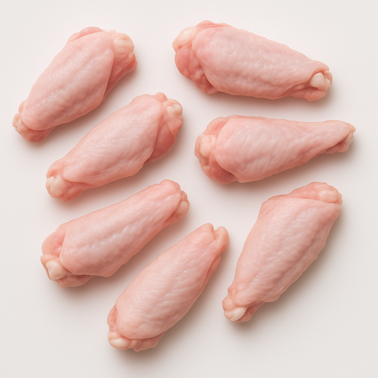 Chicken Flat Wings (1kg)