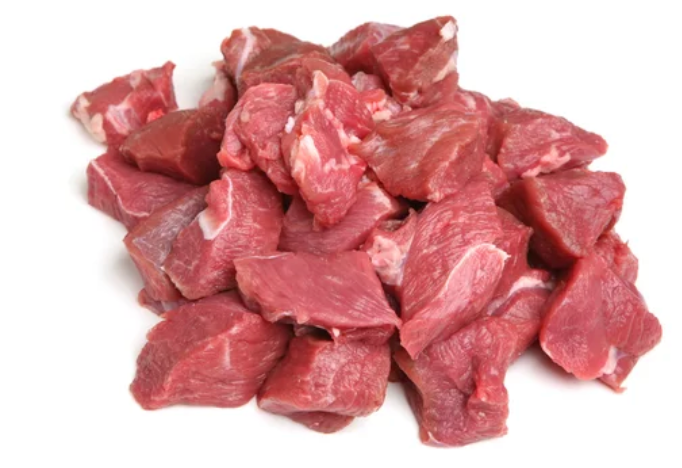 Mutton chops (1kg)