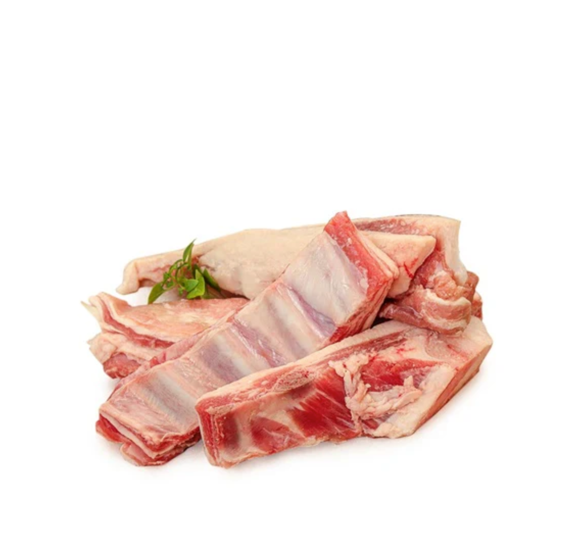 Mutton ribs (1kg)