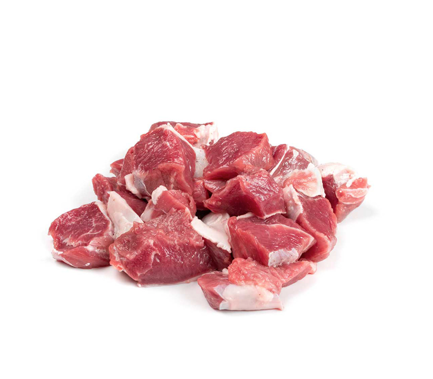 Mutton shoulder diced (500g)