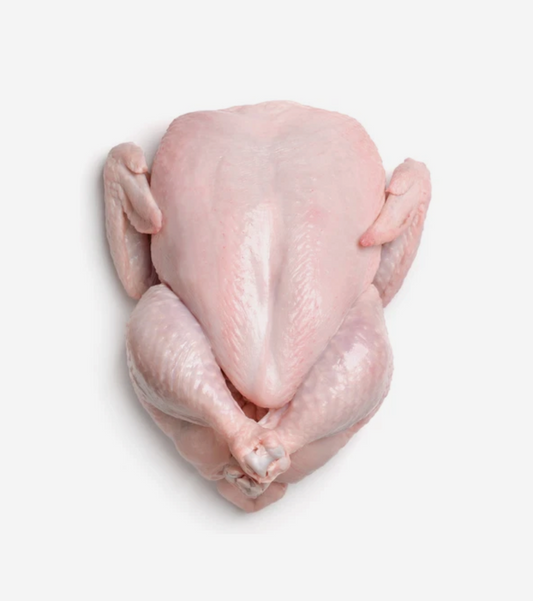 Roaster chicken (12pcs Cut)