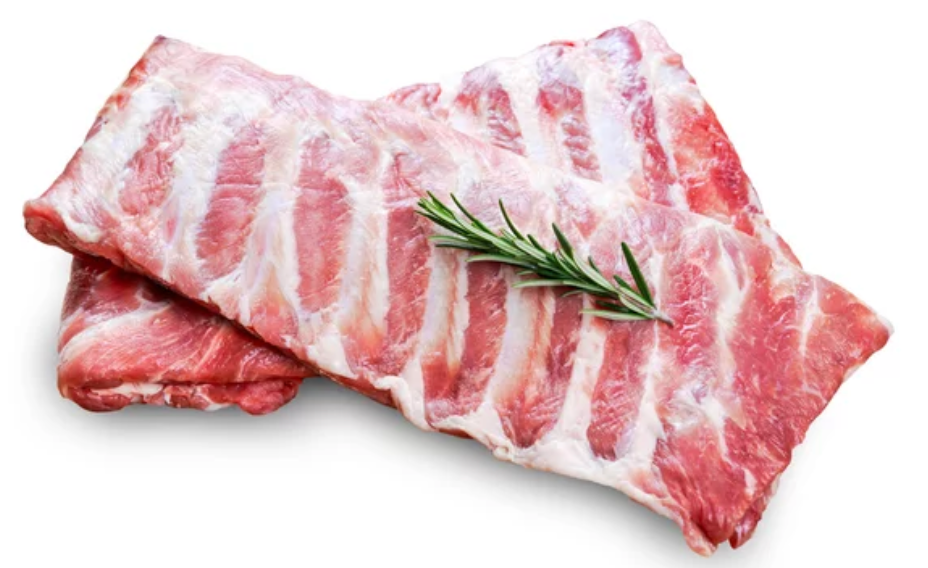 Baby lamb ribs (1kg)